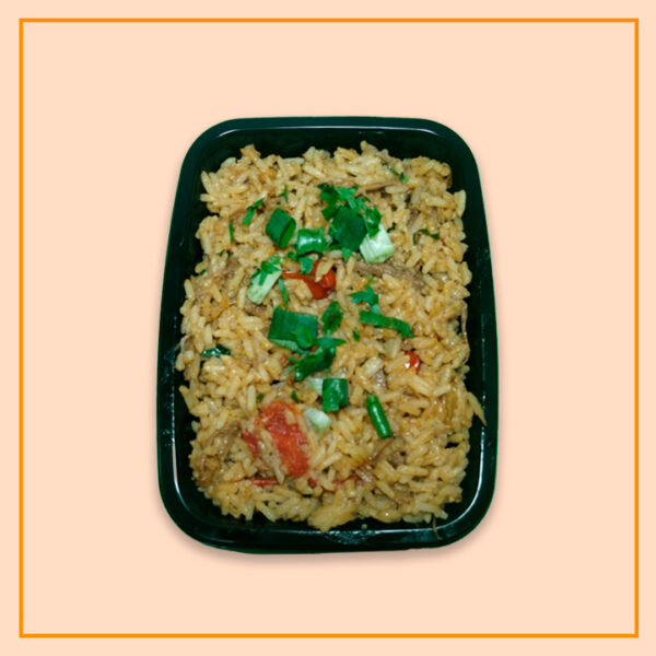 Arroz Caldoso de Costela Bovina
