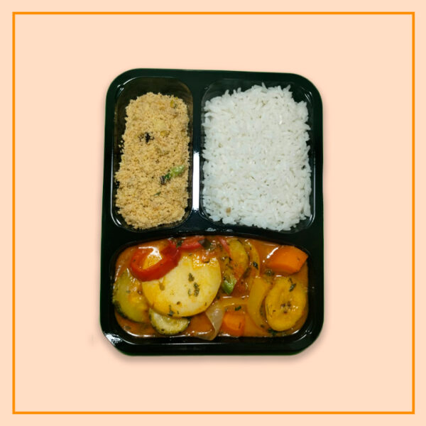 Moqueca do Cerrado (Vegano)