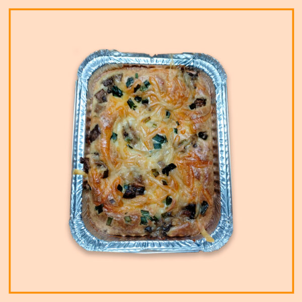 Torta Suflê Trifunghi