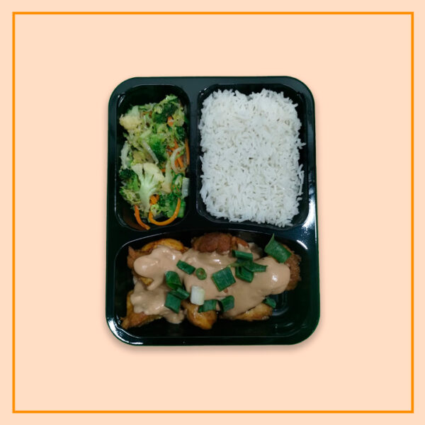 Frango Satay